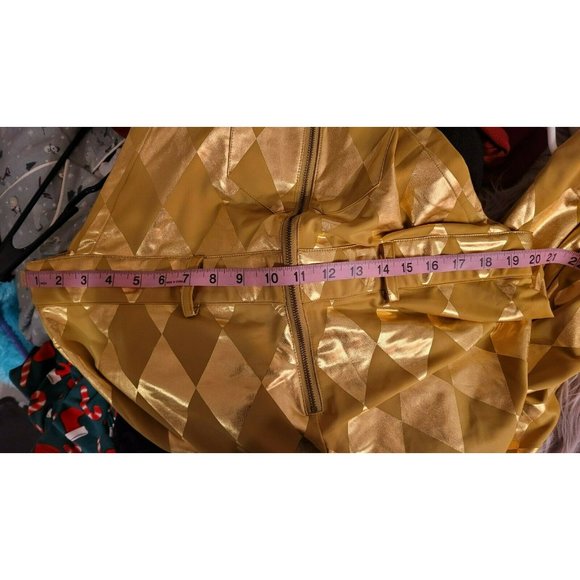 T-shirt Overalls for Cosplay Costume XL NEW - Picture 9 of 9